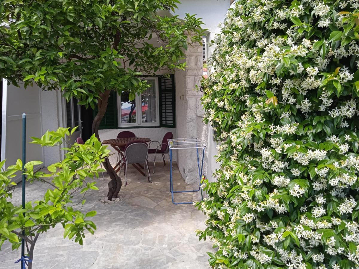 Harbour-Side Apartment With Beautiful Terrace بودغورا المظهر الخارجي الصورة