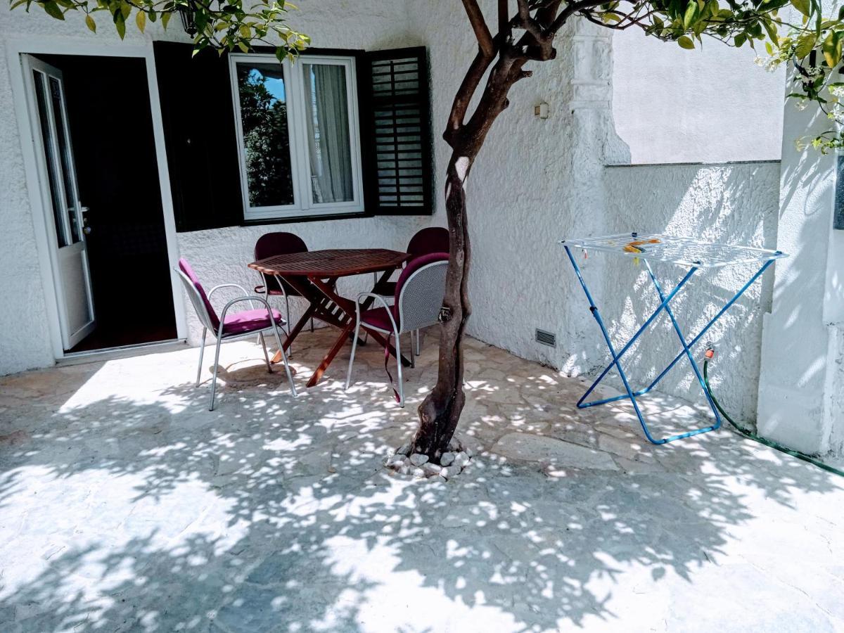 Harbour-Side Apartment With Beautiful Terrace بودغورا المظهر الخارجي الصورة